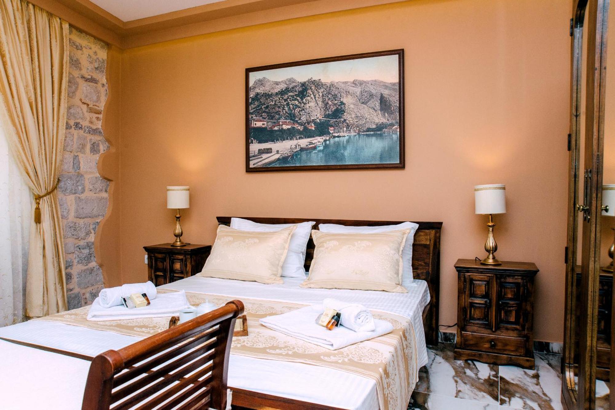 D & Sons Apartments Kotor Zimmer foto