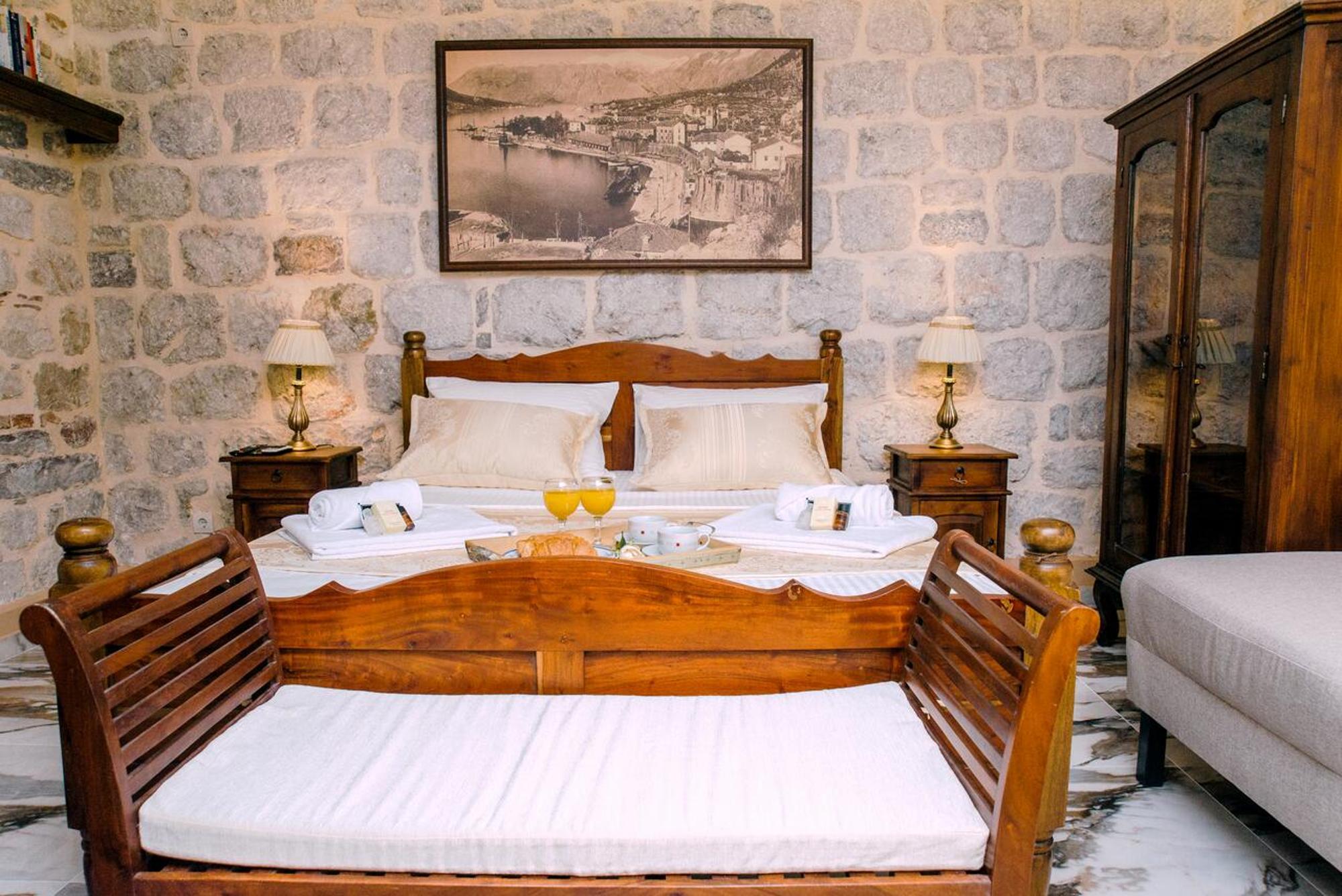 D & Sons Apartments Kotor Zimmer foto