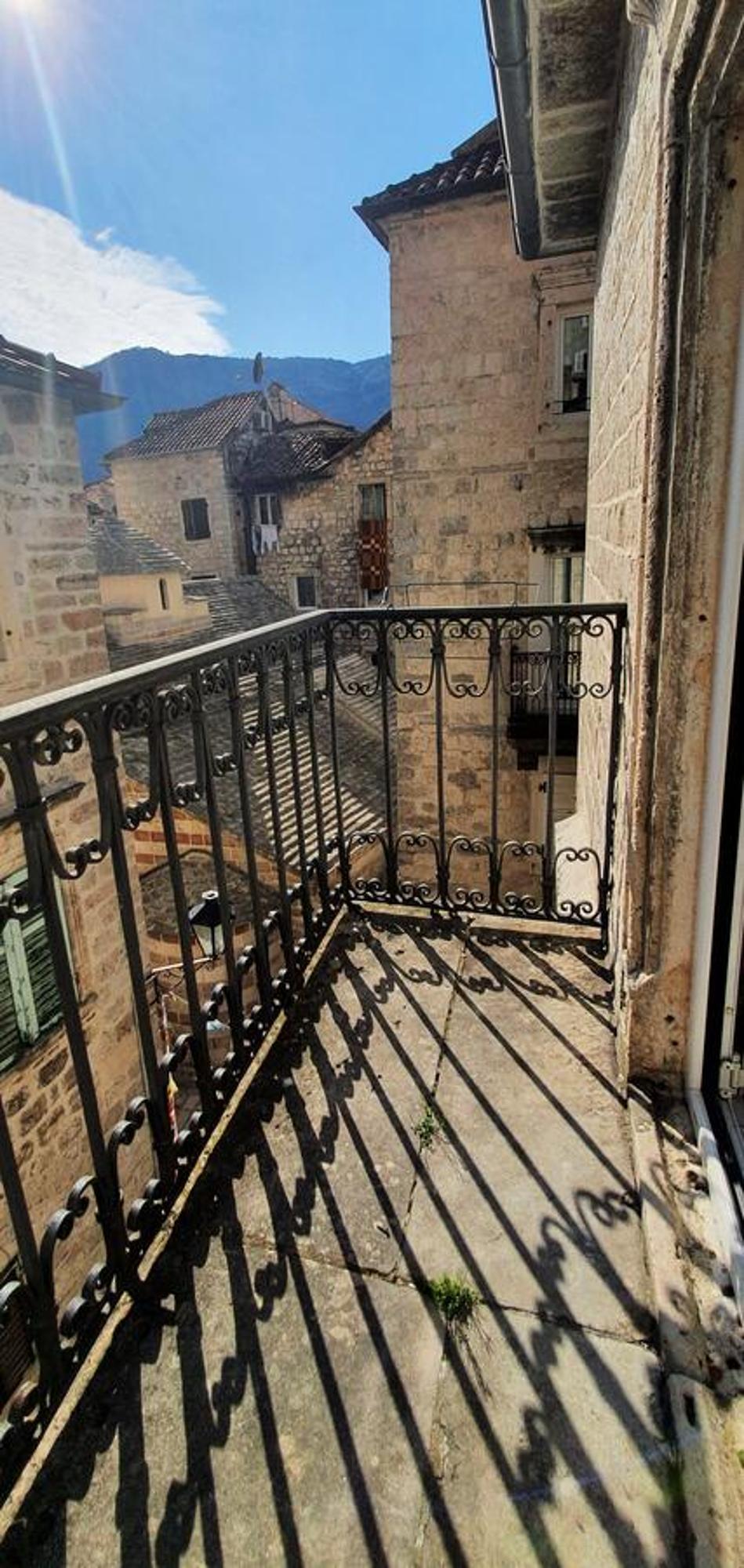 D & Sons Apartments Kotor Zimmer foto