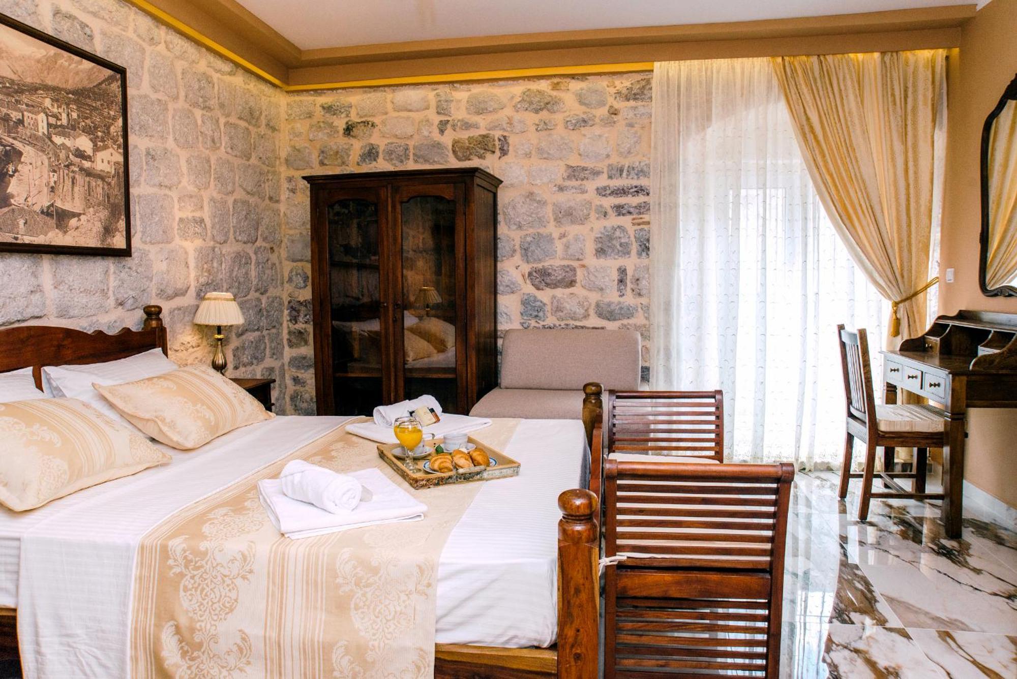 D & Sons Apartments Kotor Zimmer foto