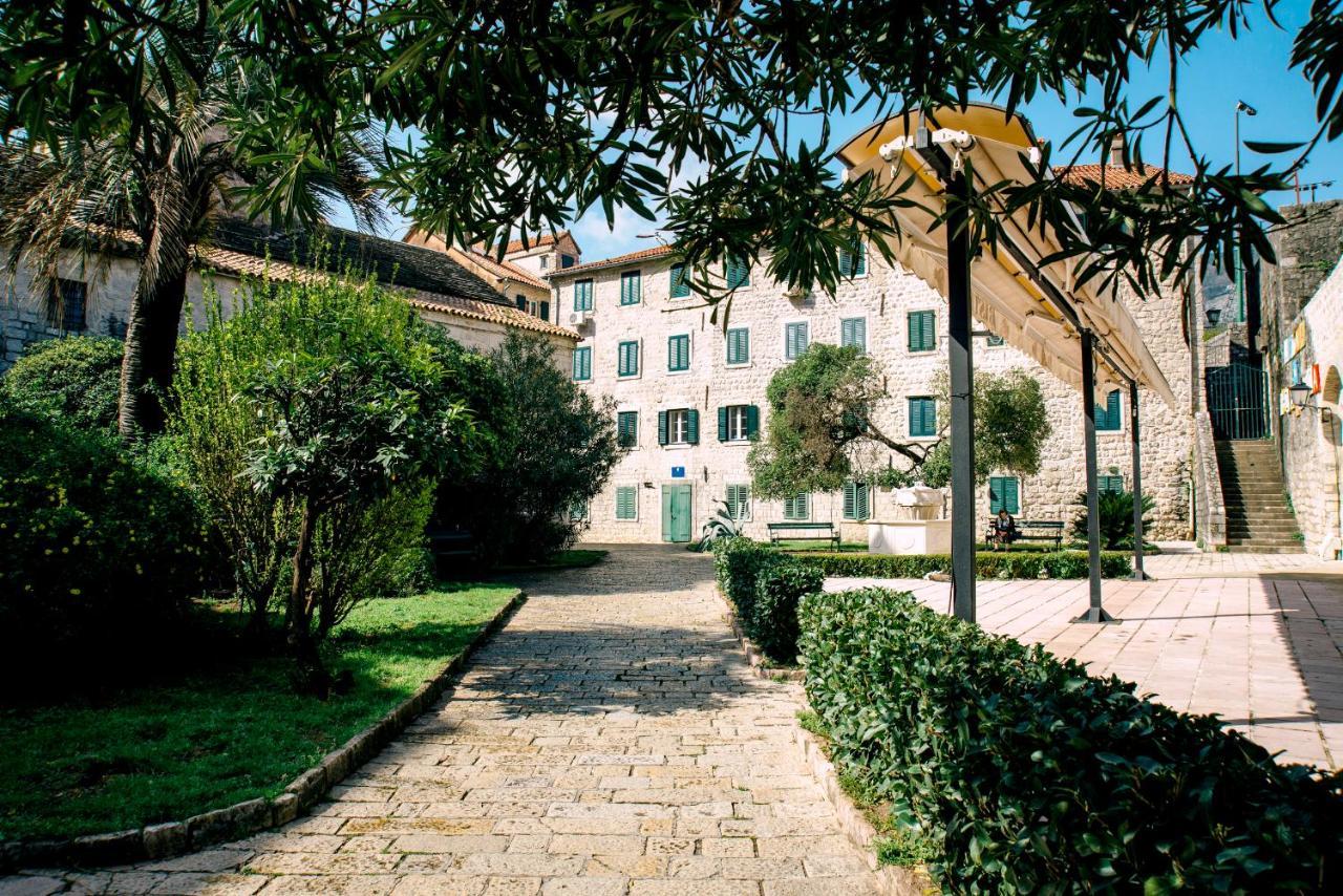 D & Sons Apartments Kotor Exterior foto