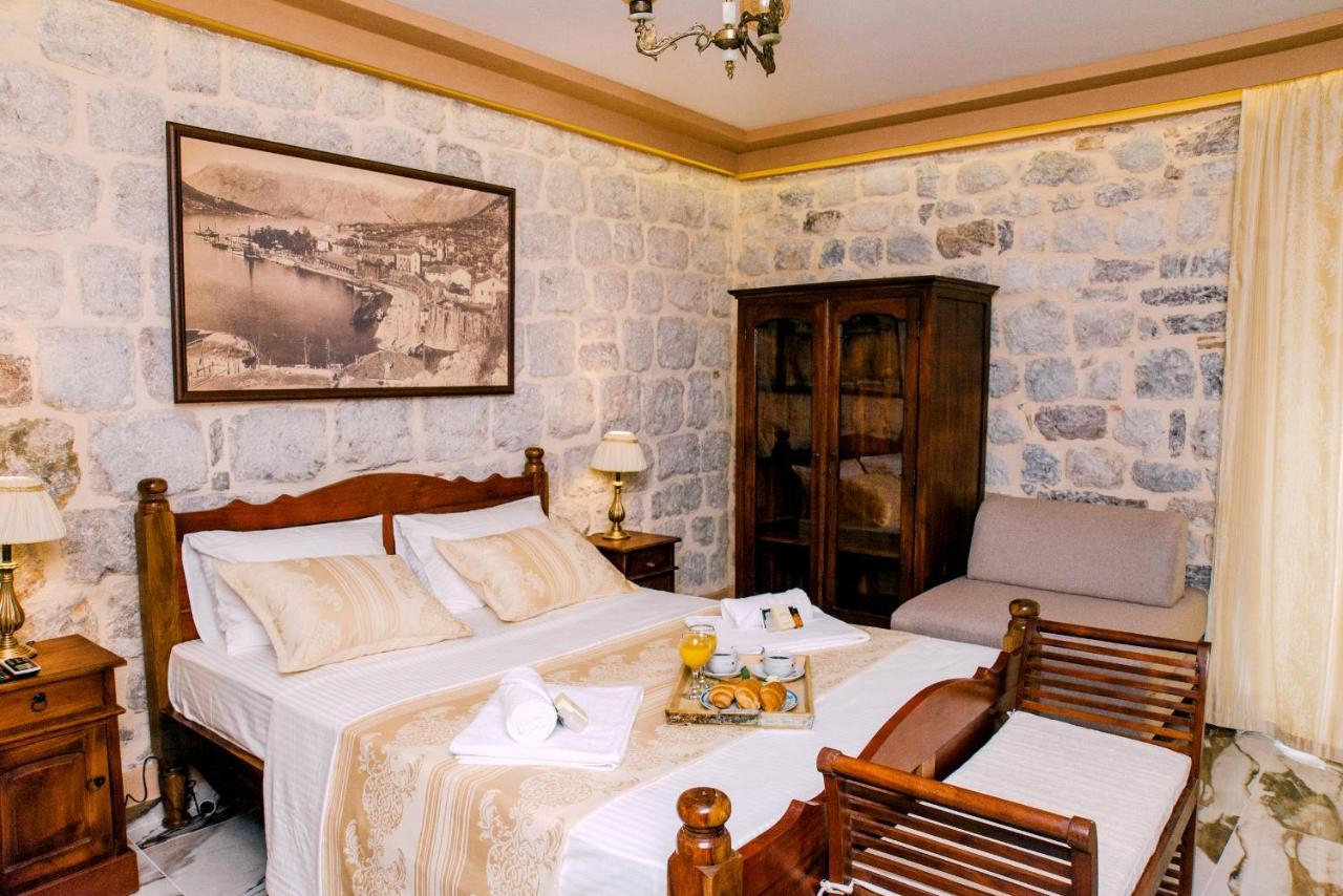 D & Sons Apartments Kotor Exterior foto