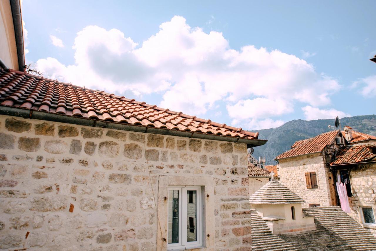 D & Sons Apartments Kotor Exterior foto